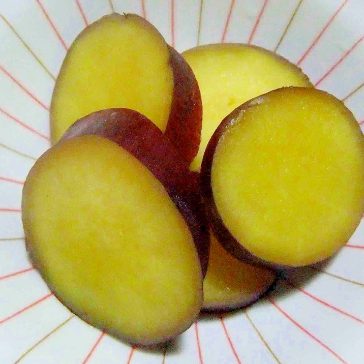 シルクスイートでレモン煮